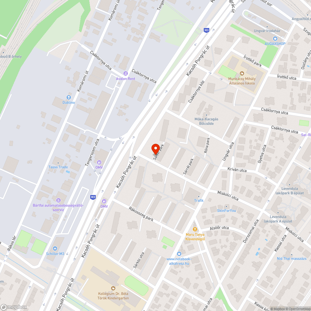 Kidöntött KRESZ Tábla bejelentés helye