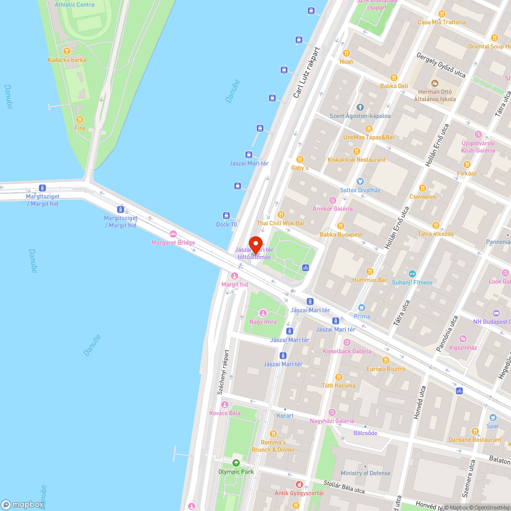 lehajtás a pesti rakpartra bejelentés helye