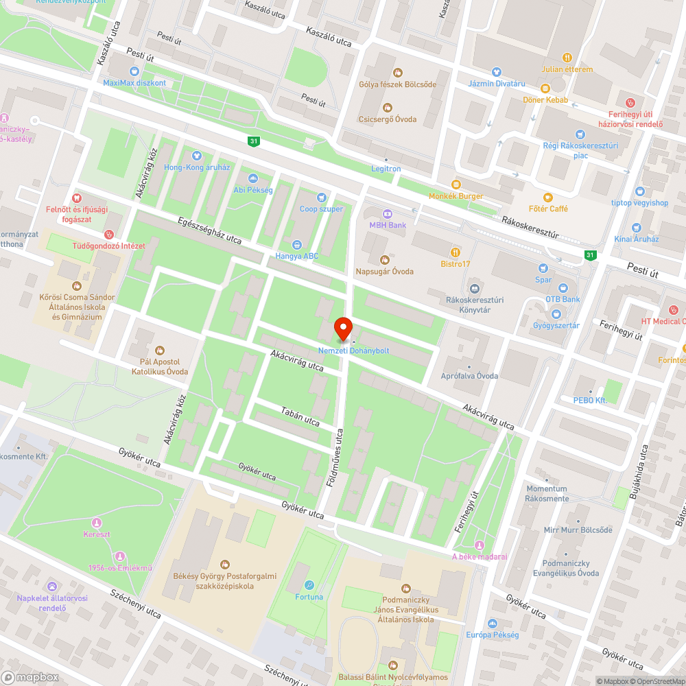 Graffiti a házak oldalán bejelentés helye