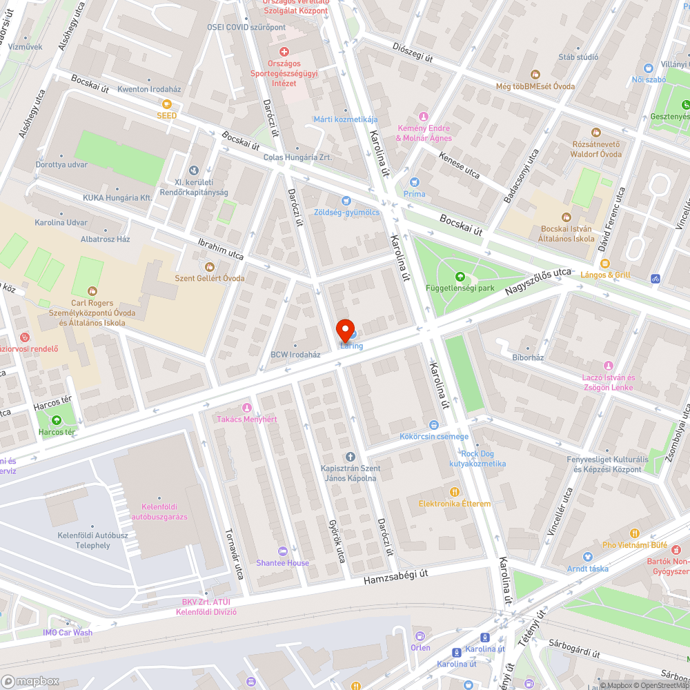 Hiányzó kiegészítő tábla bejelentés helye