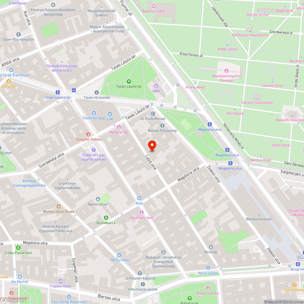 Rendszám nélküli autó bejelentés helye