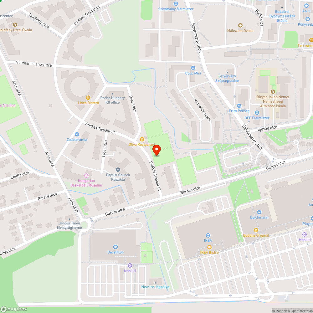 Kitakart közlekedési tábla bejelentés helye