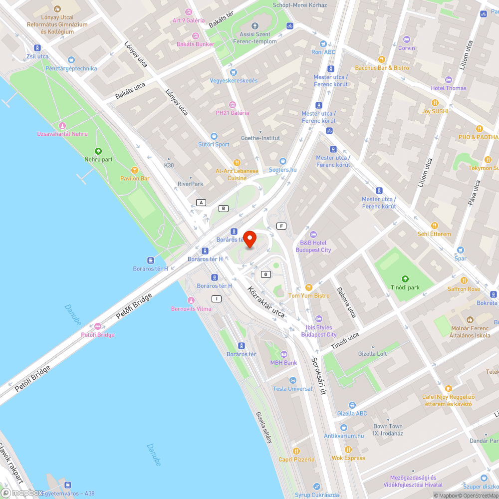 Nem folyik a víz a hordóból bejelentés helye