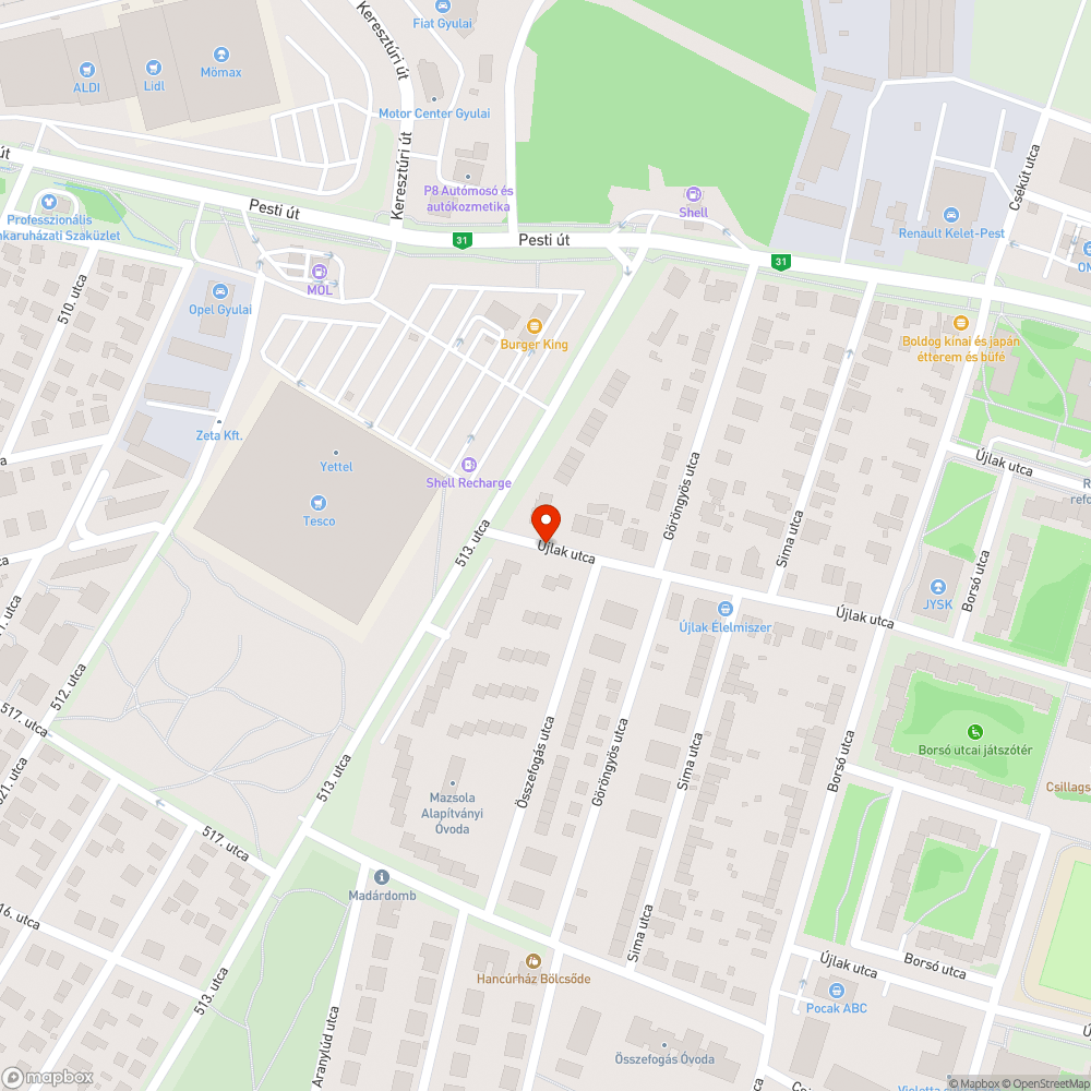 Szemétgyűjtés illegálisan - sokszorosan ismételve... bejelentés helye