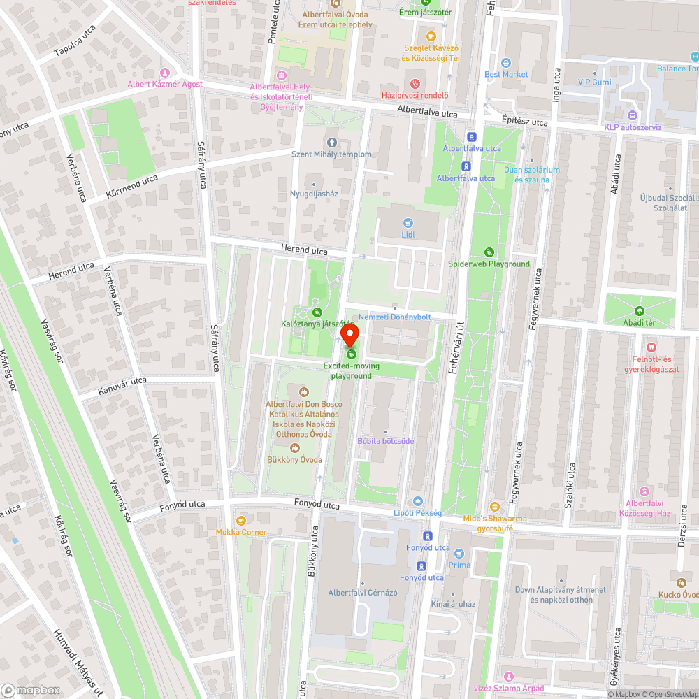 nem működő kút bejelentés helye