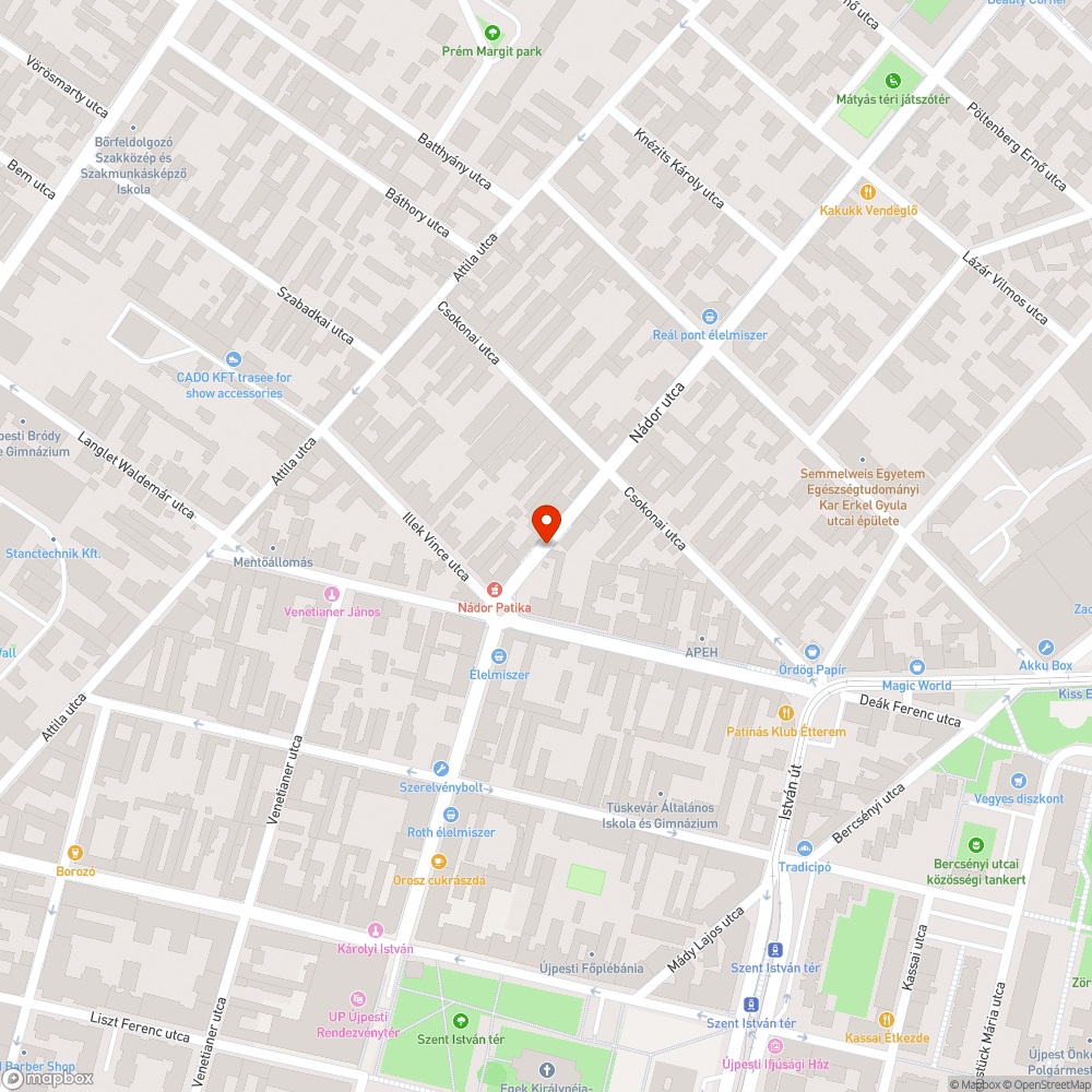 Fától nem látszik a tábla bejelentés helye