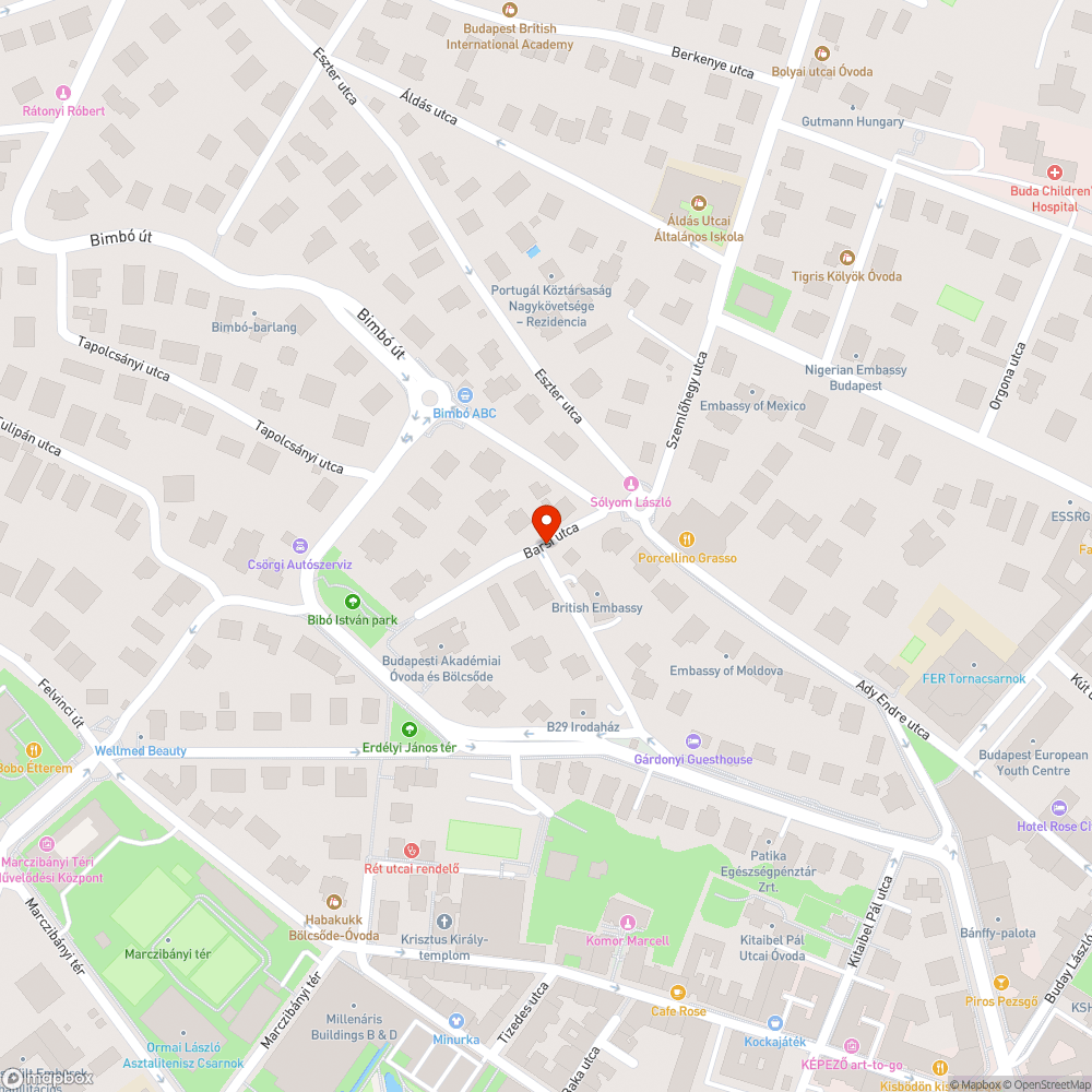 Meg nem csinát beszakadt út bejelentés helye