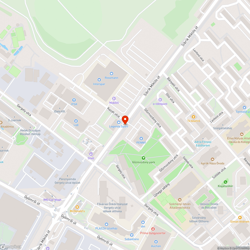 Elporladt "Forgalomirányítás" fedlap bejelentés helye