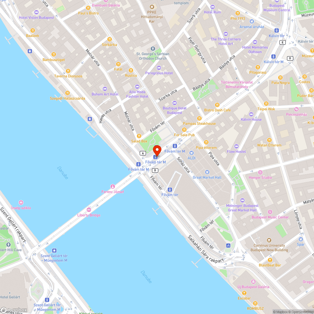 Használhatatlan villamosváró bejelentés helye