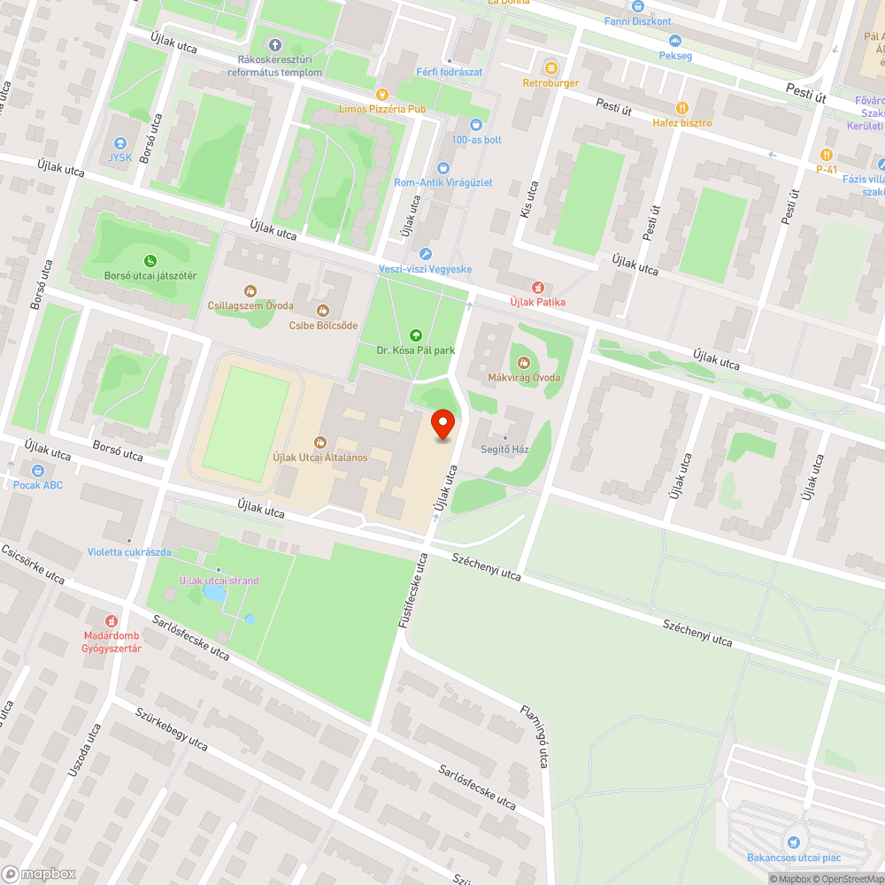 Nem készülnek a tankertek... bejelentés helye