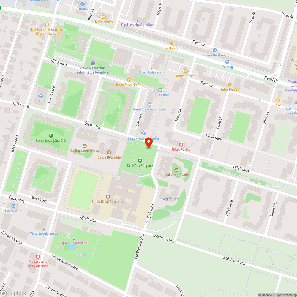 Játéknak nézett szemetes... bejelentés helye