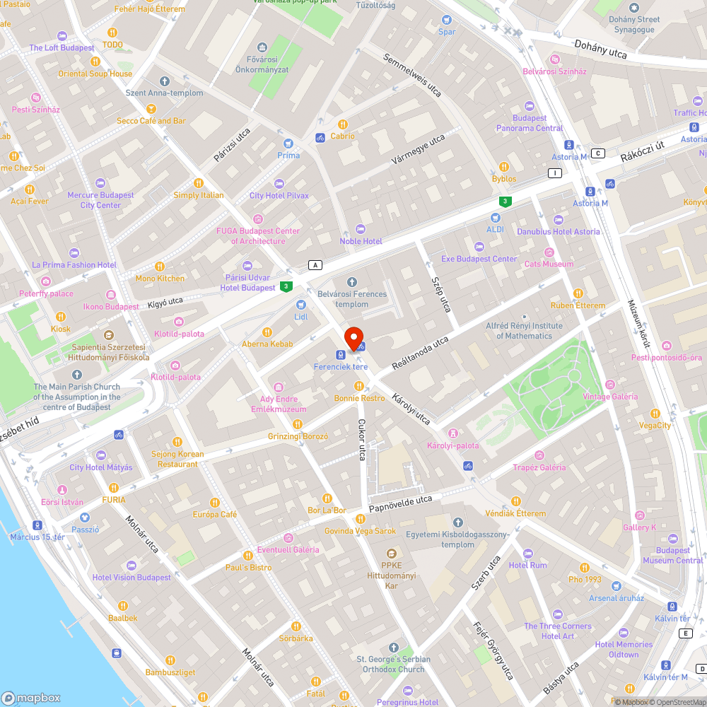 lötyögő szék bejelentés helye