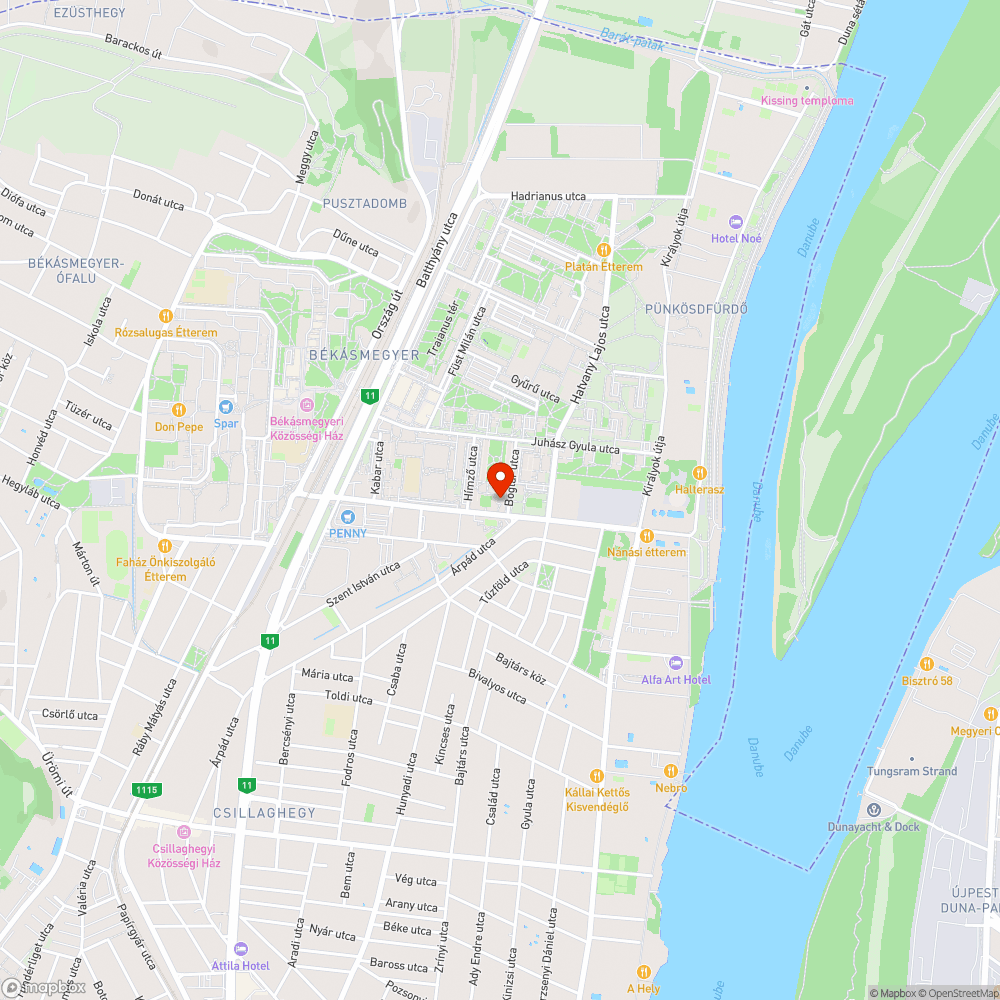 Veszélyes hatalmasra nőtt fák bejelentés helye