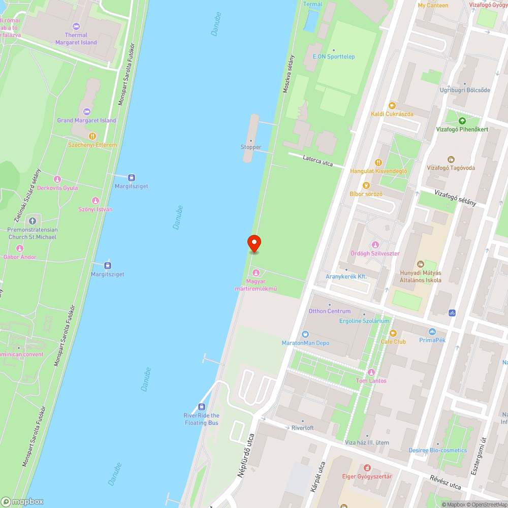 Nagyranőtt gaz a Moszkva sétányon bejelentés helye