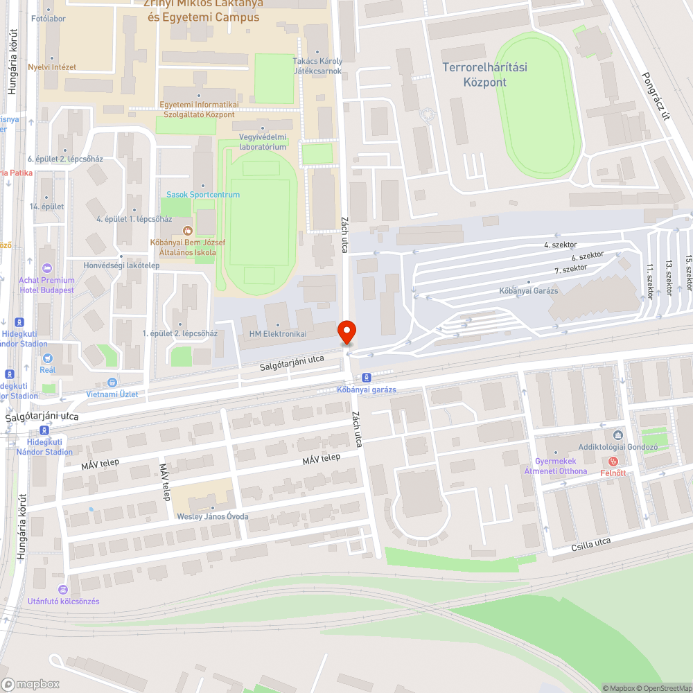 megsüllyedt aknafedél bejelentés helye