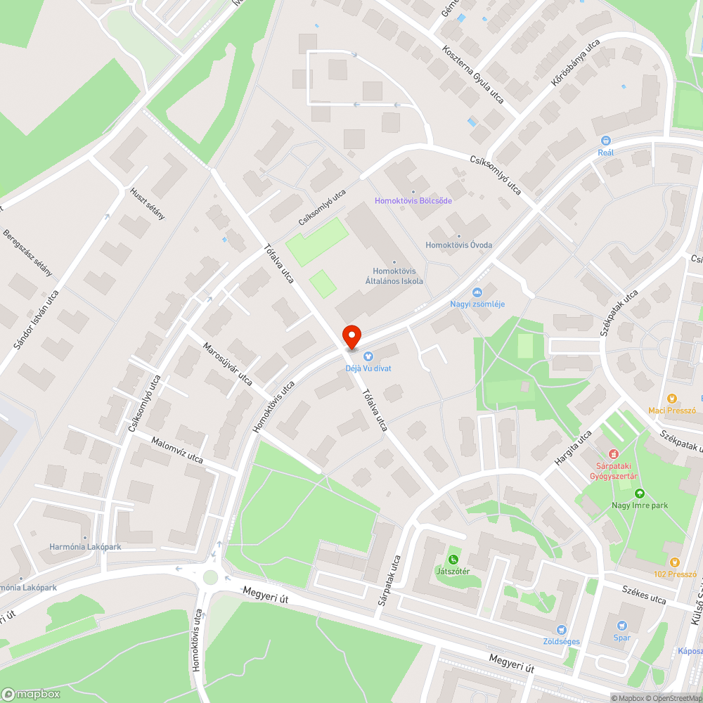 Meghekkelt gyalogátkelő tábla bejelentés helye