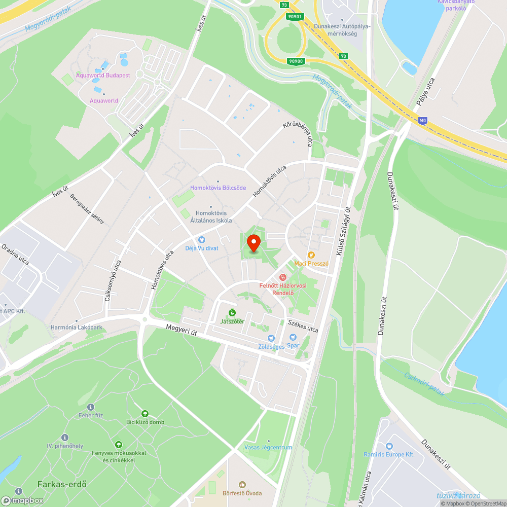 Játszótéri játék hiánya bejelentés helye