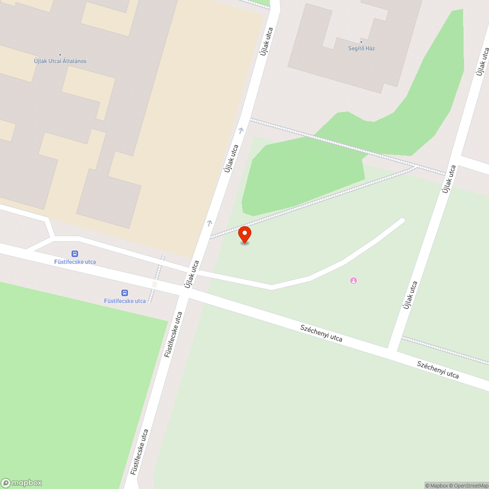 Ismételt bejelentés: kiszáradt fa bejelentés helye