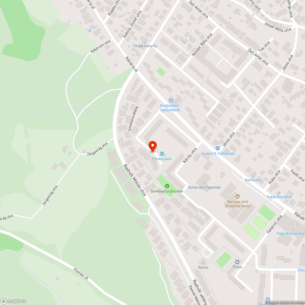 Lejárt müszakis autó bejelentés helye