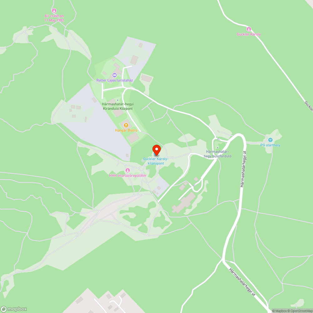 Kezeletlen fa kilátó bejelentés helye