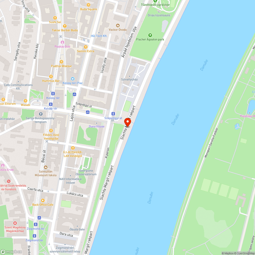 Elforgatott tábla bejelentés helye