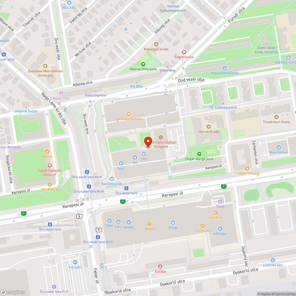 Elmozdult csatornafedél bejelentés helye