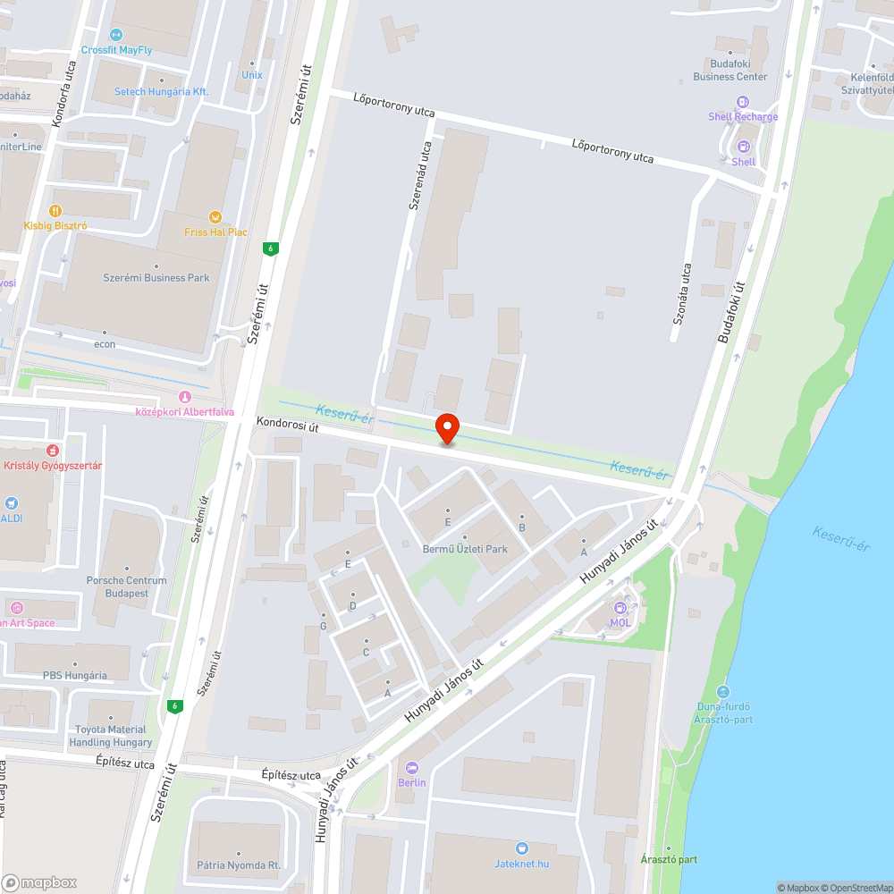 Régóta ott álló autó kezd szétesni bejelentés helye