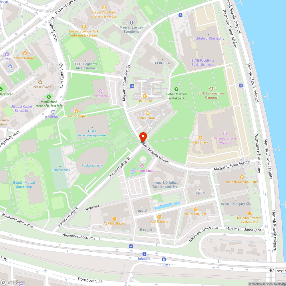 melyik a kerékpárút? bejelentés helye