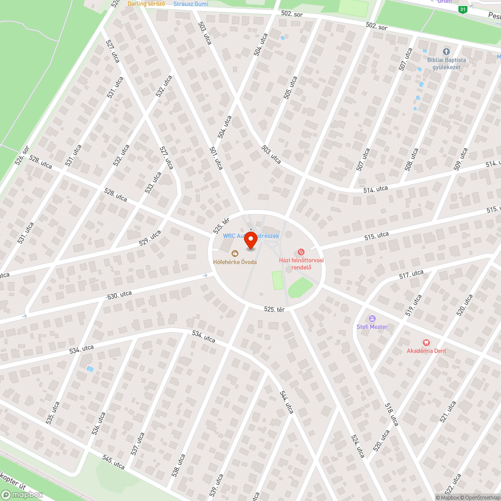 Jó lenne itt 2-3 fa is.... bejelentés helye