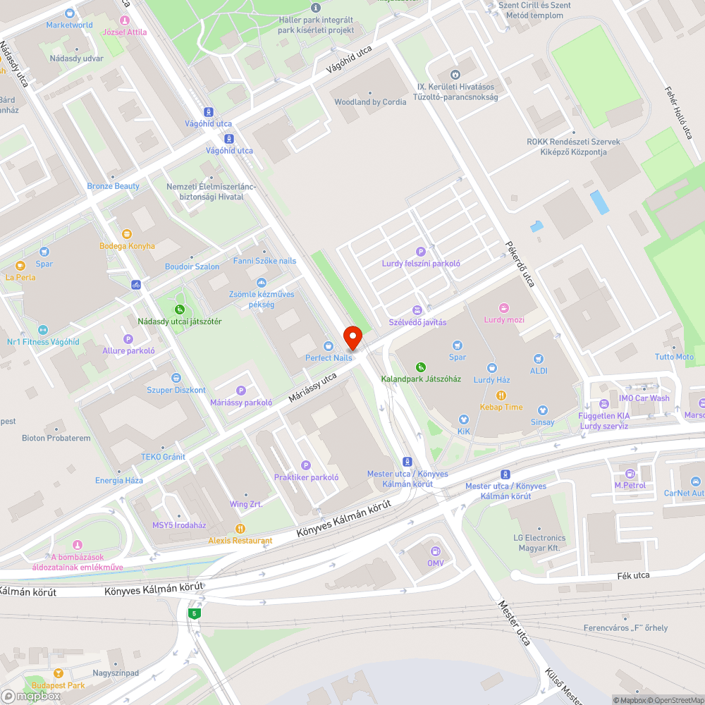 Elhalványodott jelzőtábla bejelentés helye