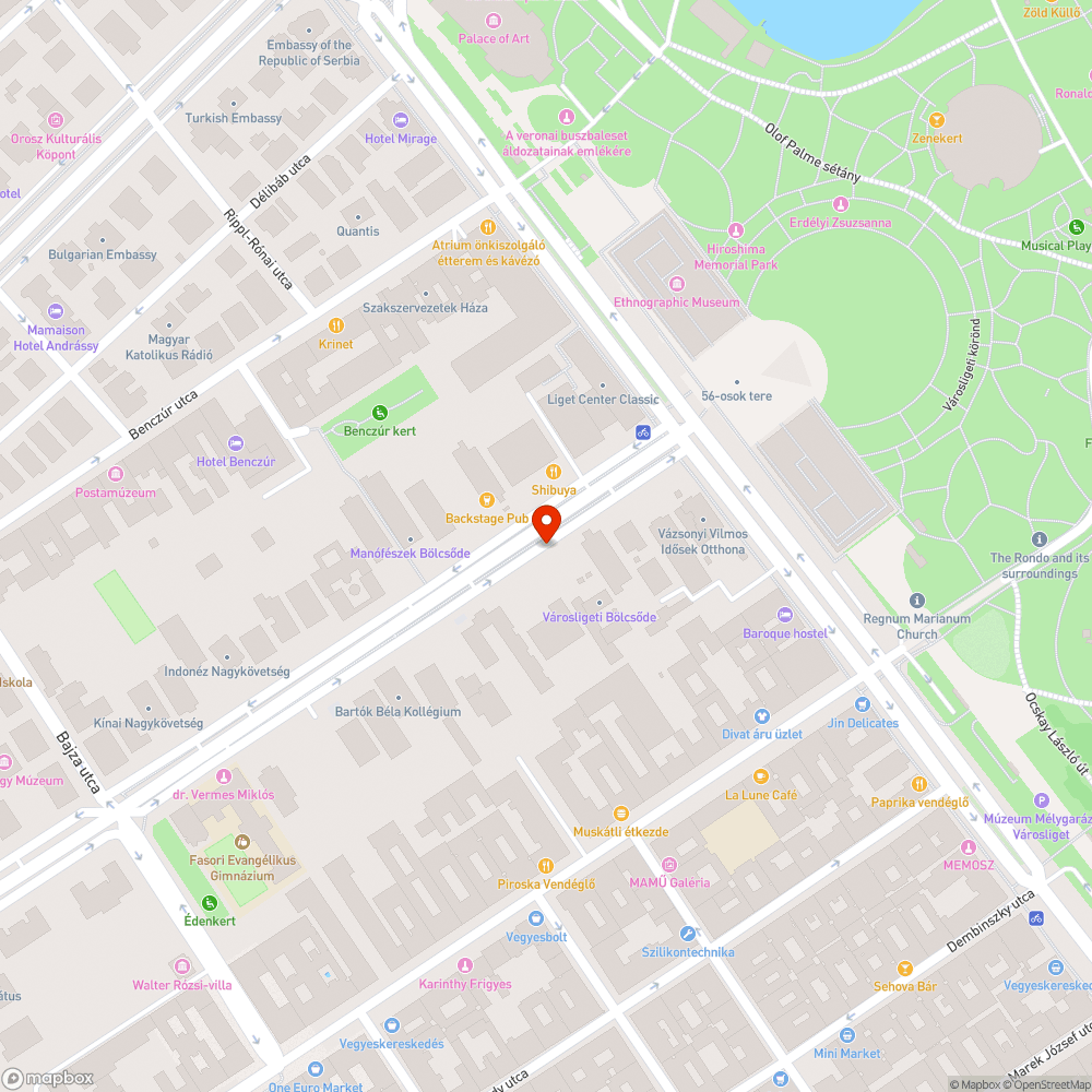 Észrevehetetlen mozgáskorlátozott várakozóhely bejelentés helye