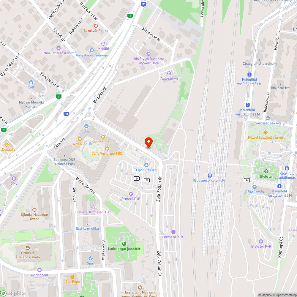 Nyilvános vécének használt közterület bejelentés helye