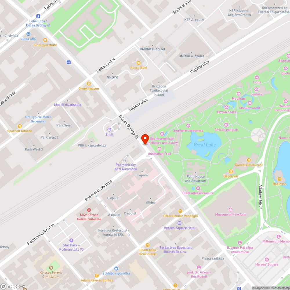 Veszélyes hosszanti repedés bejelentés helye