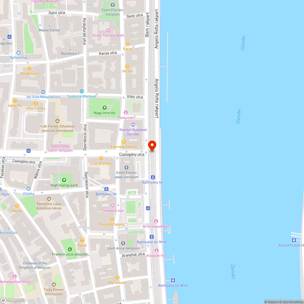 EV6: Hibás terelőtábla bejelentés helye