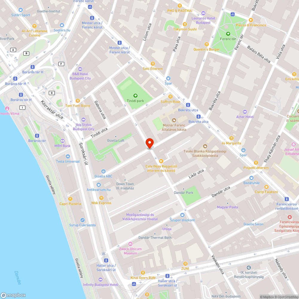 700m-en át nincs zebra bejelentés helye