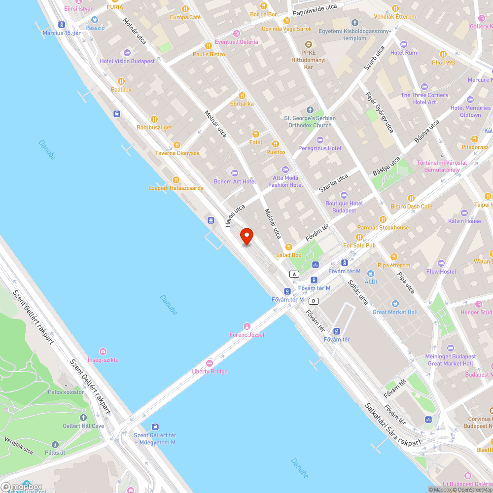 Cserélendő szemetes bejelentés helye