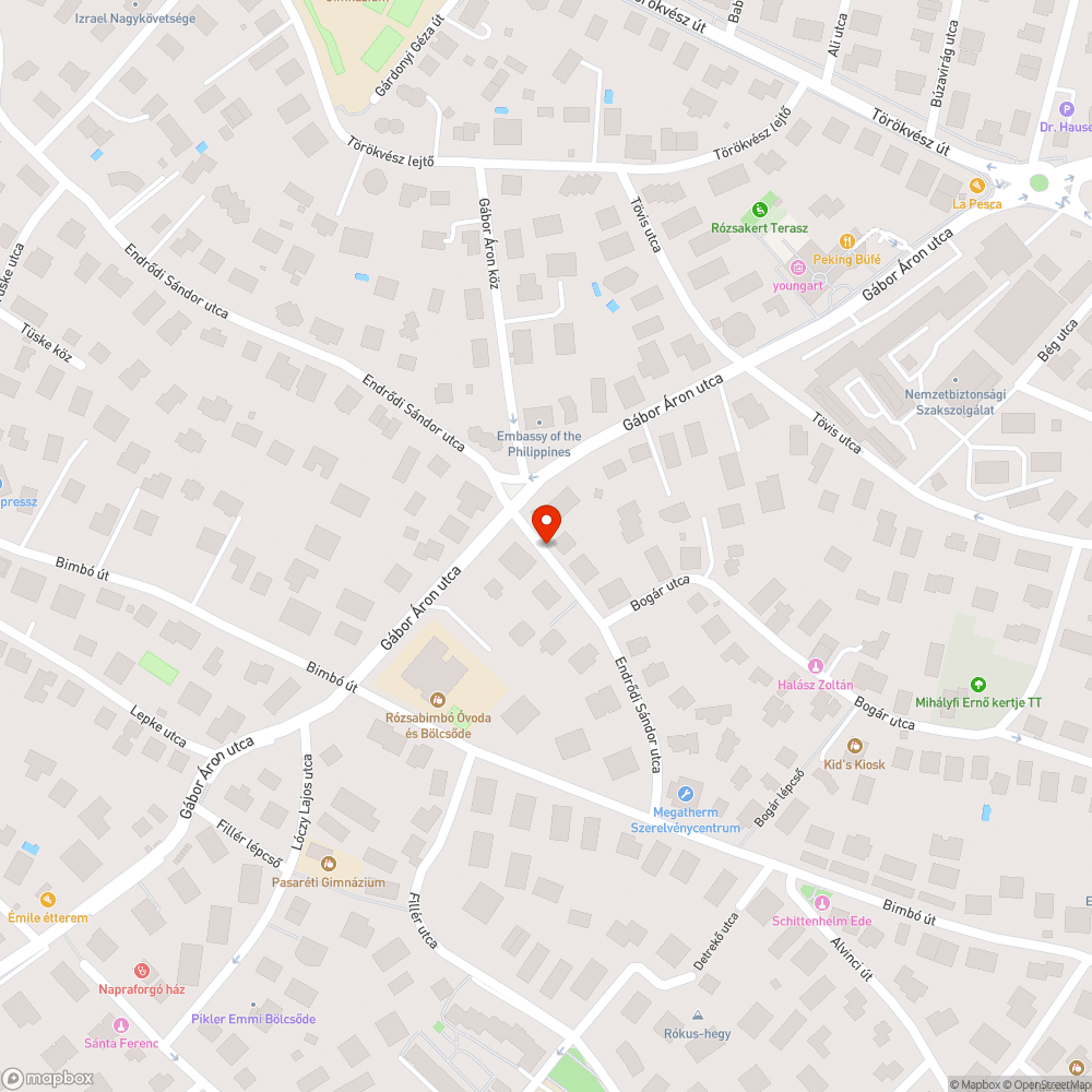 Hosszú repedések a járdában bejelentés helye