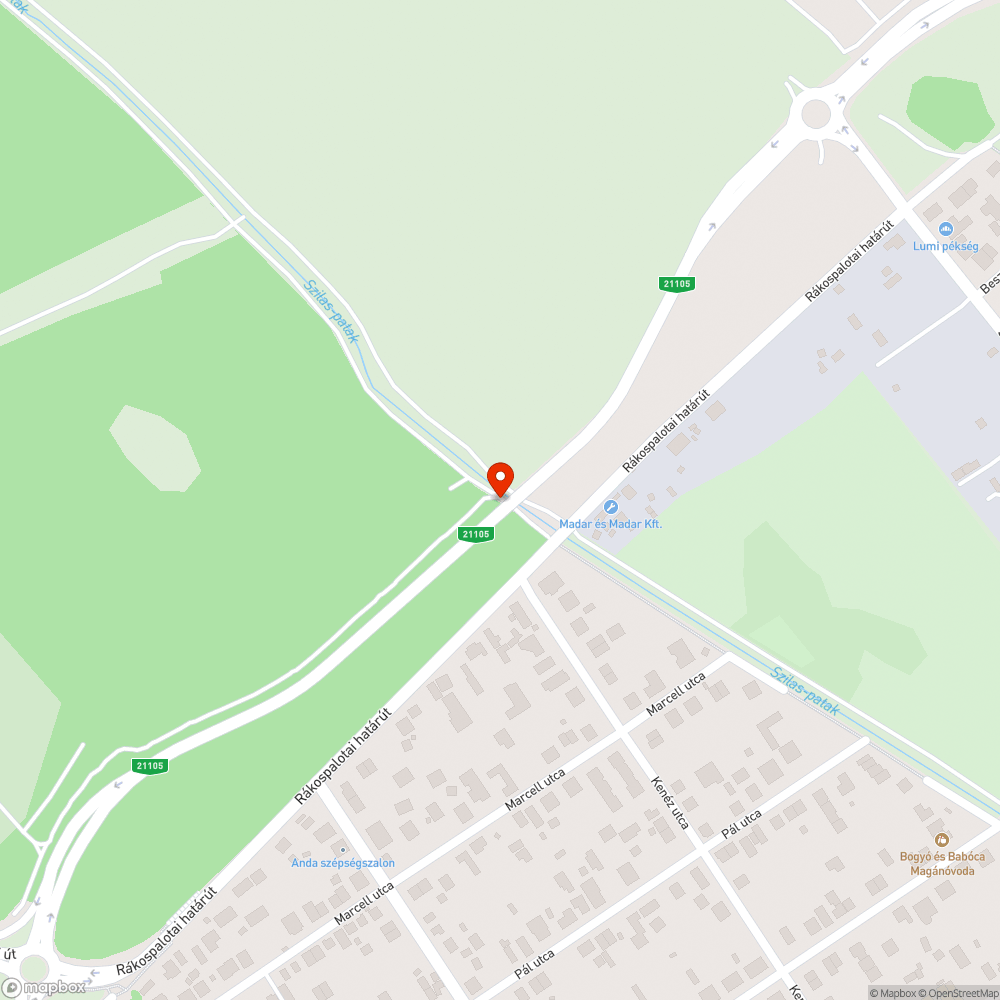 illegális hulladéklreakás bejelentés helye