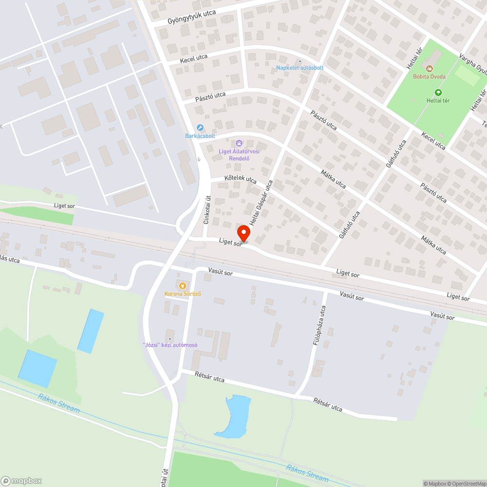 forgalmi tükör bejelentés helye