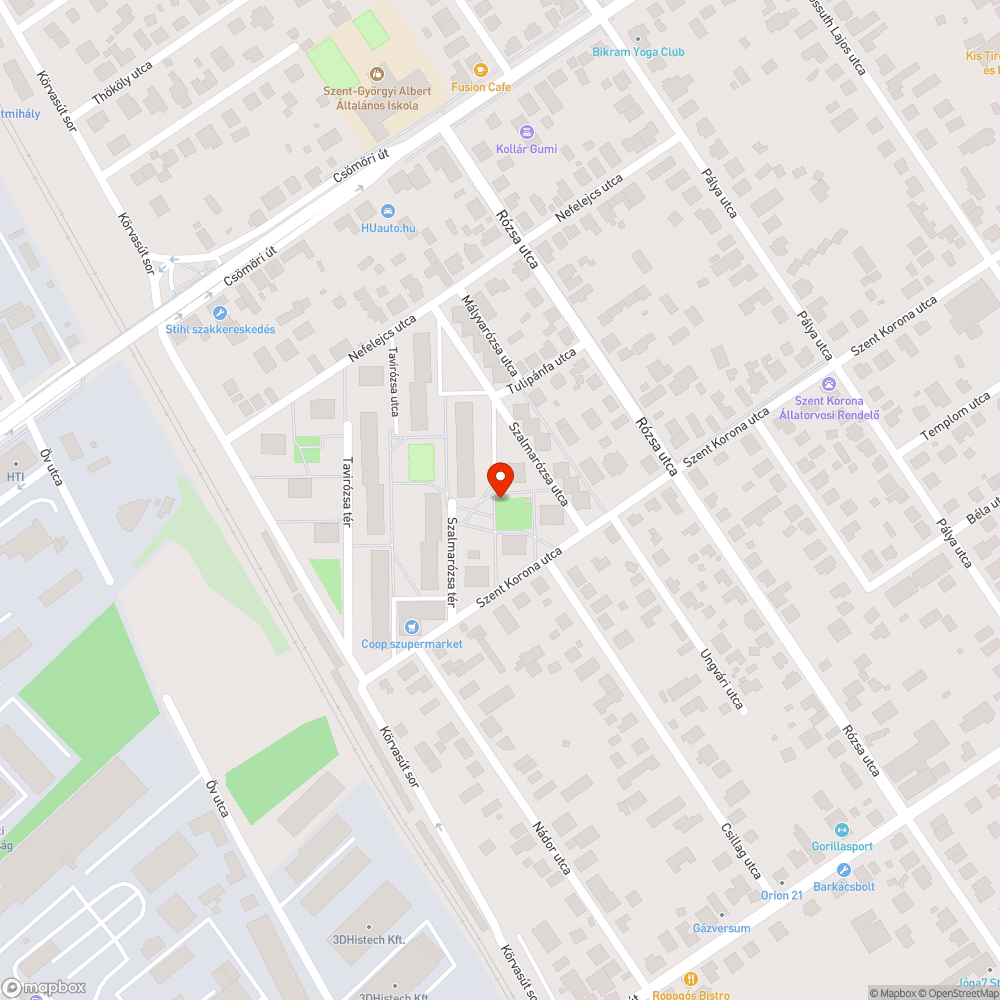 Gazos játszótér bejelentés helye