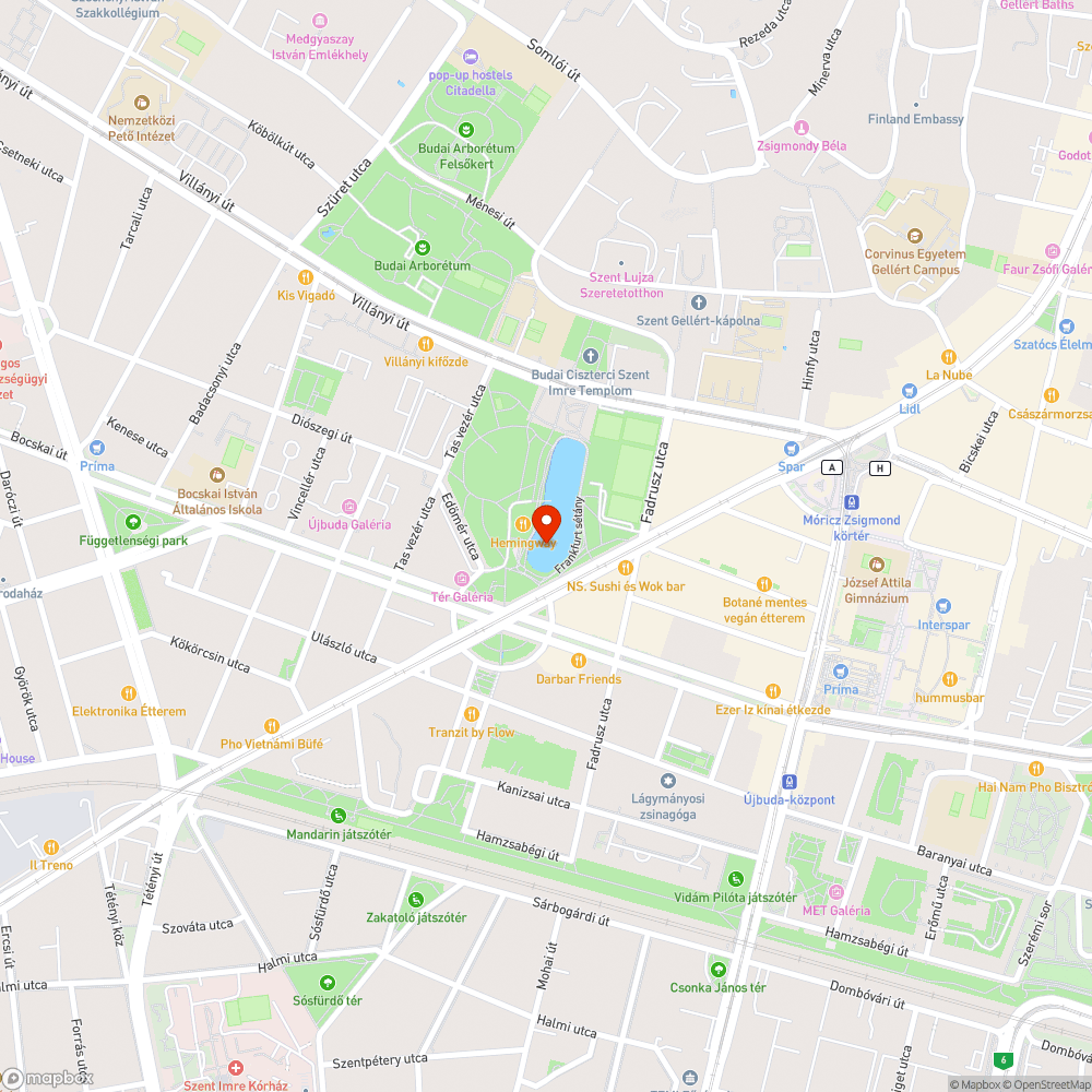 A Feneketlen-tó tele van szeméttel bejelentés helye