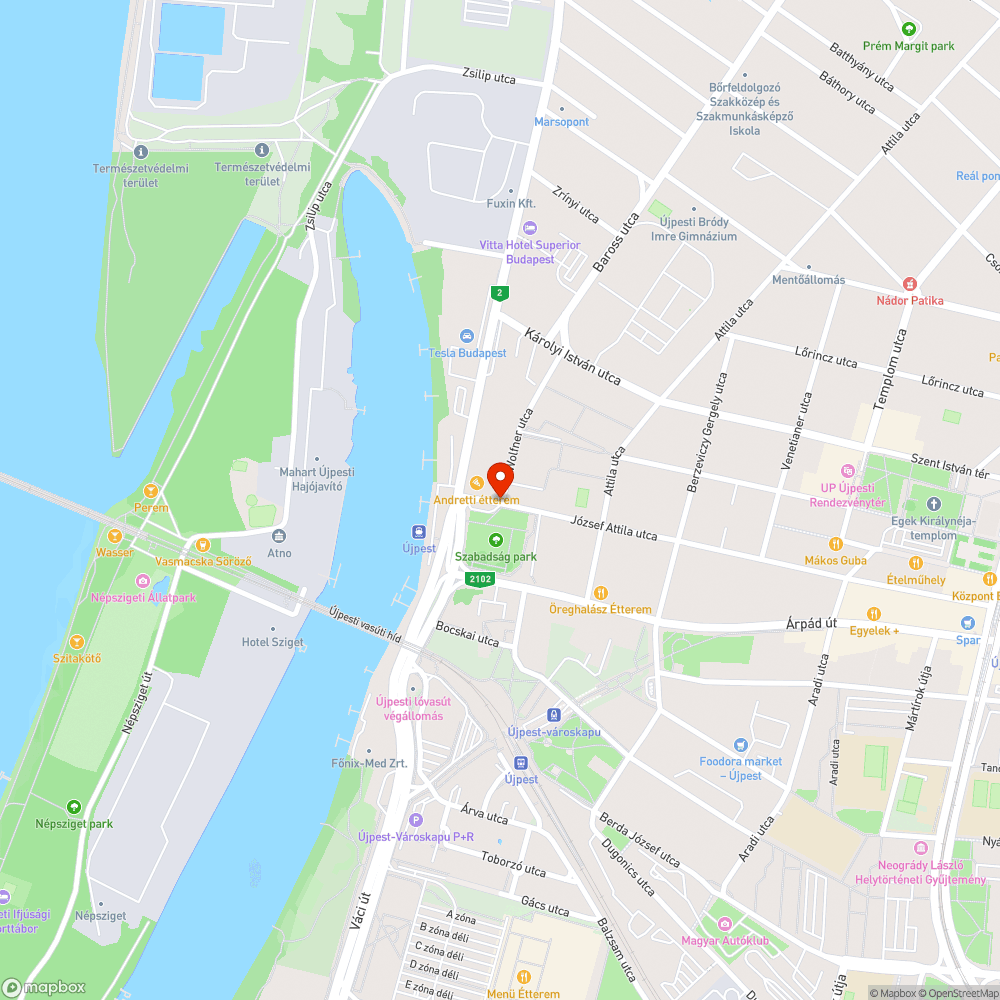 Babakocsival járhatatlan járda bejelentés helye