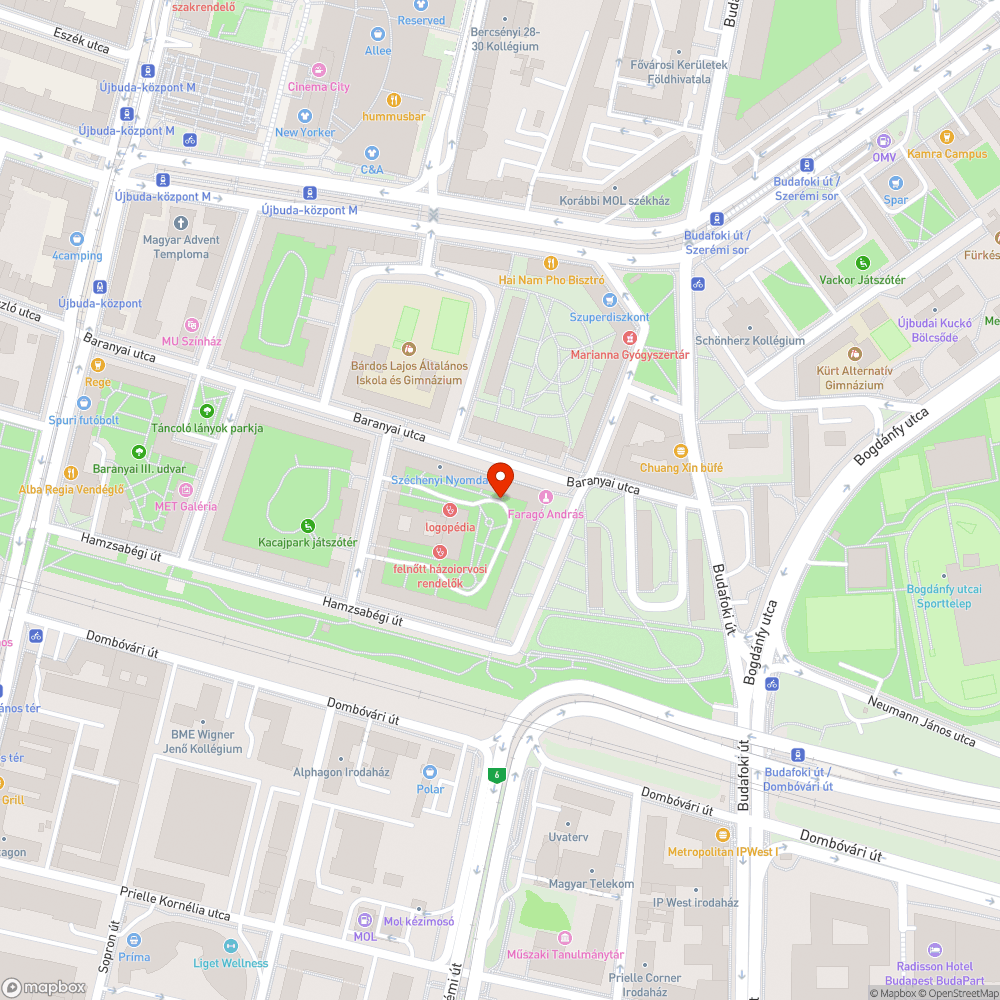 Nem működő kút bejelentés helye