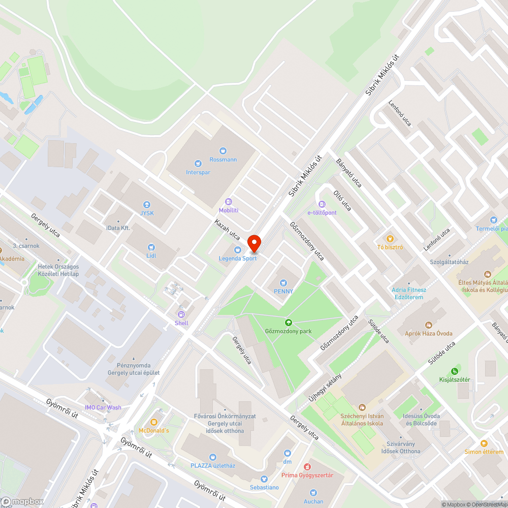 Gyalogos jelző fényterelői eltűntek bejelentés helye