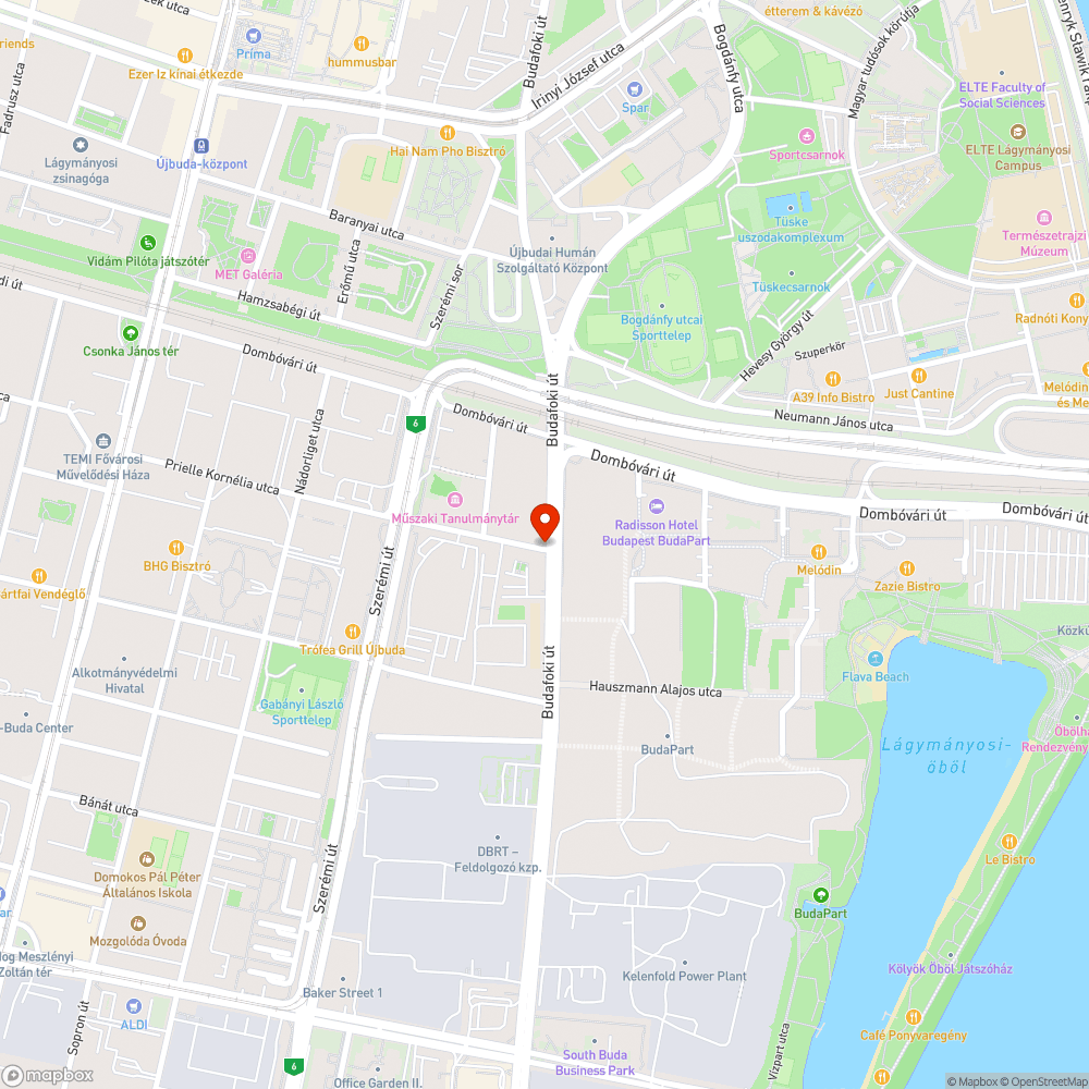 Megtépázott reklámtábla bejelentés helye