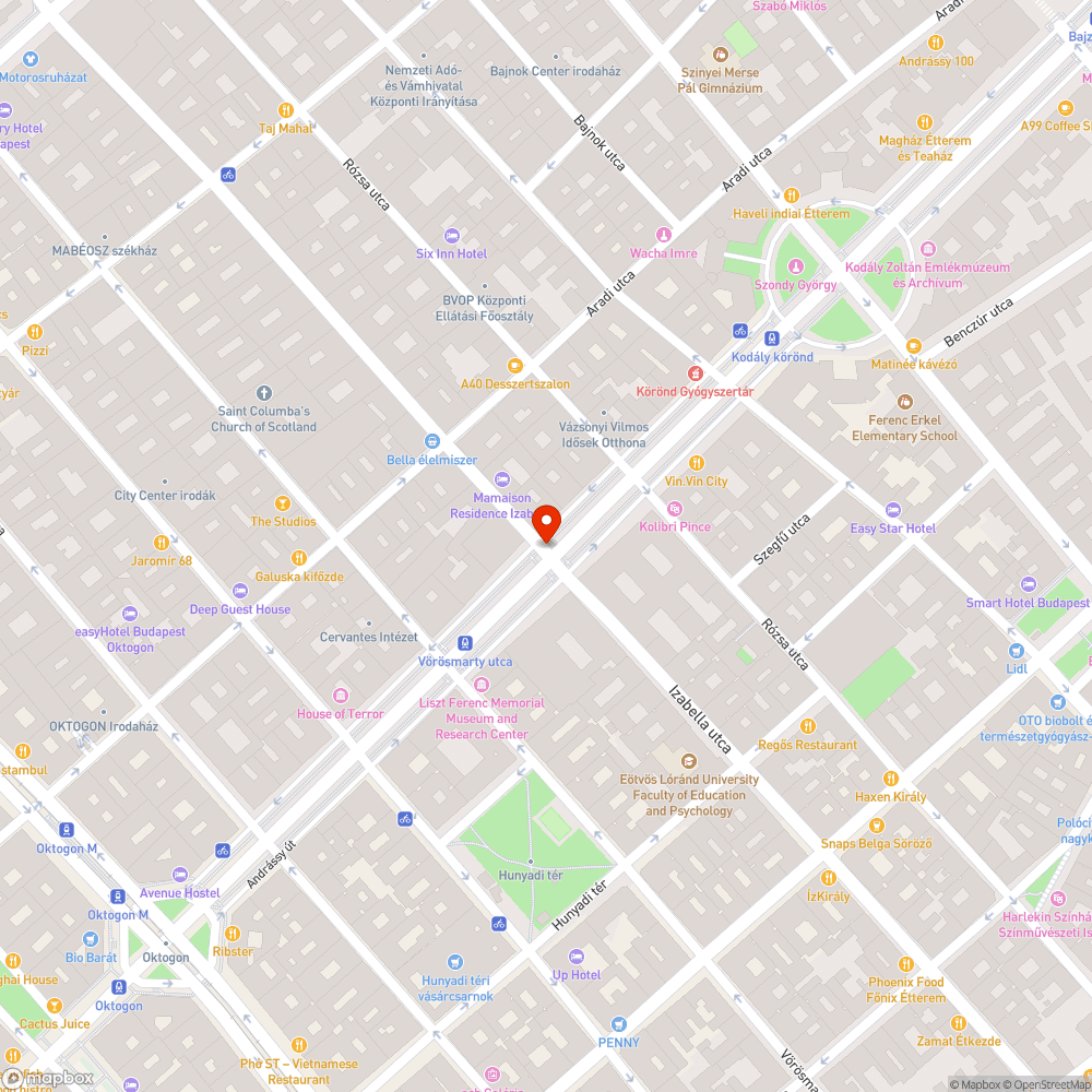 Megsüllyedt aknafedél bejelentés helye