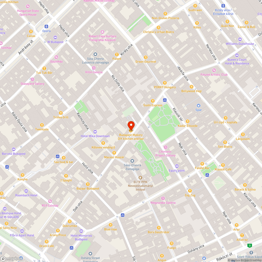 Járda alatt futó közmű fedelén nagy lyuk van. bejelentés helye