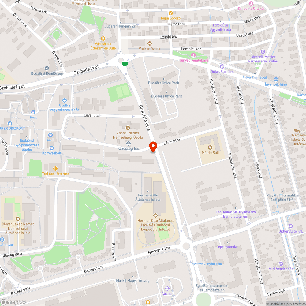 Letört faágak bejelentés helye