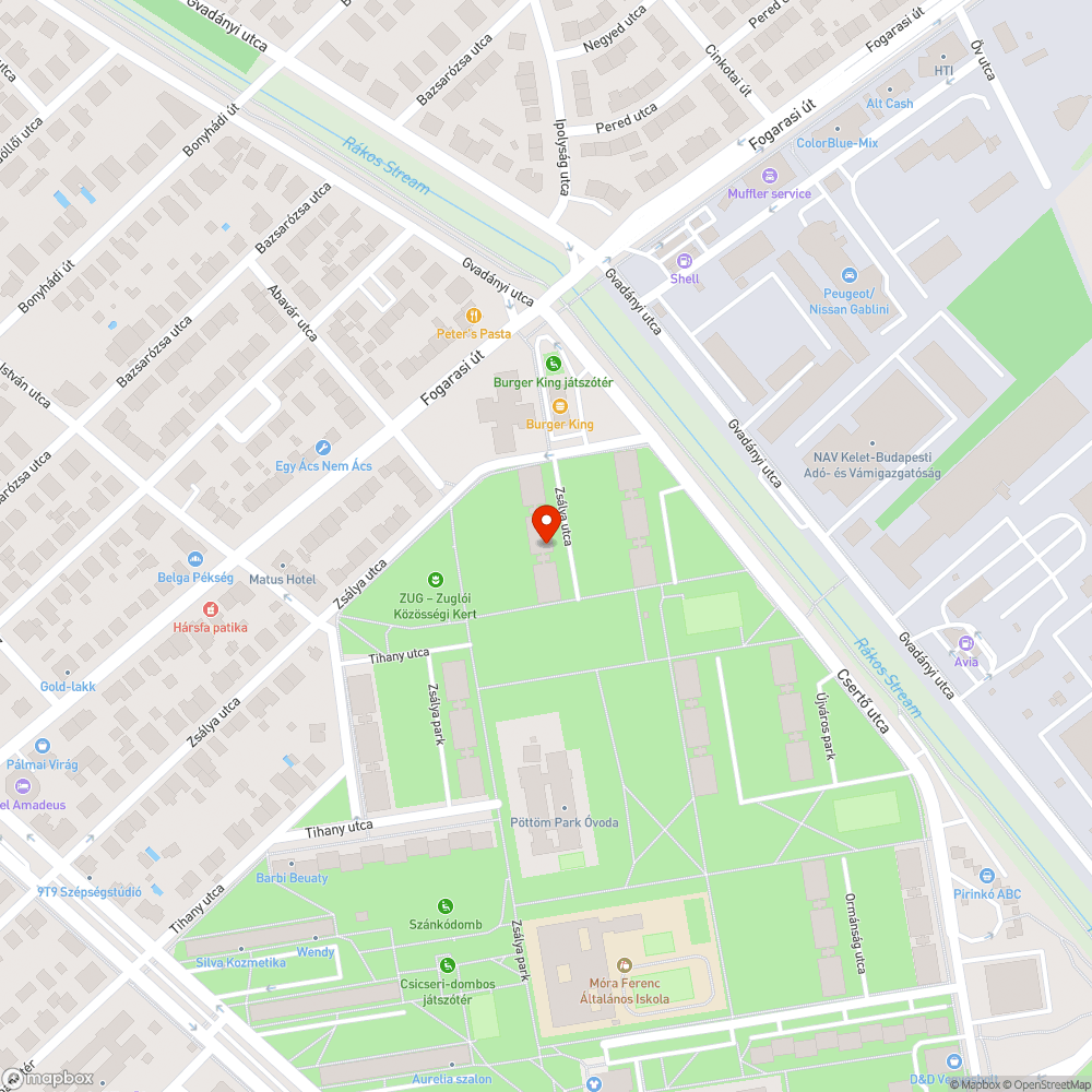 illegális szeméttelep egy hét alatt bejelentés helye