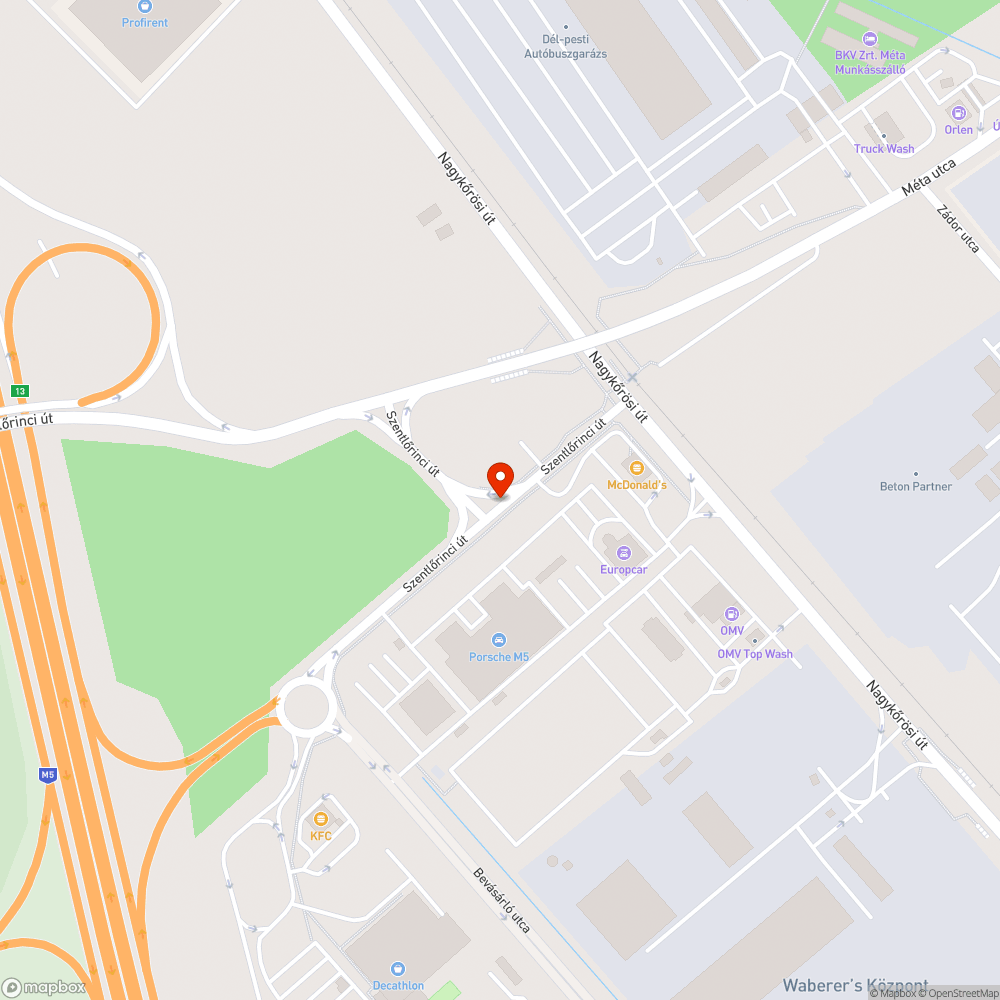 Letakarás eltűntetése bejelentés helye